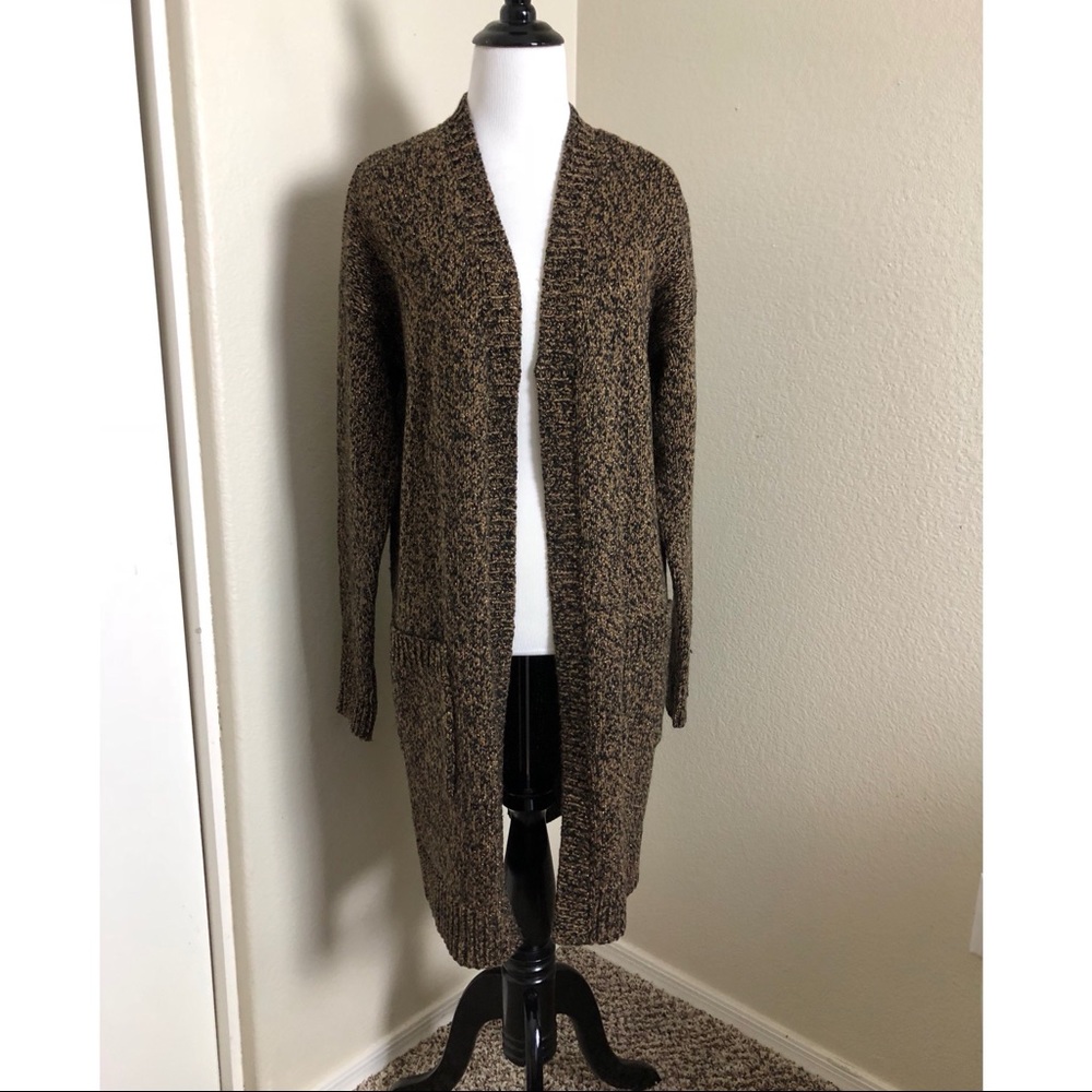 Lauren Ralph Lauren long cardigan sweater